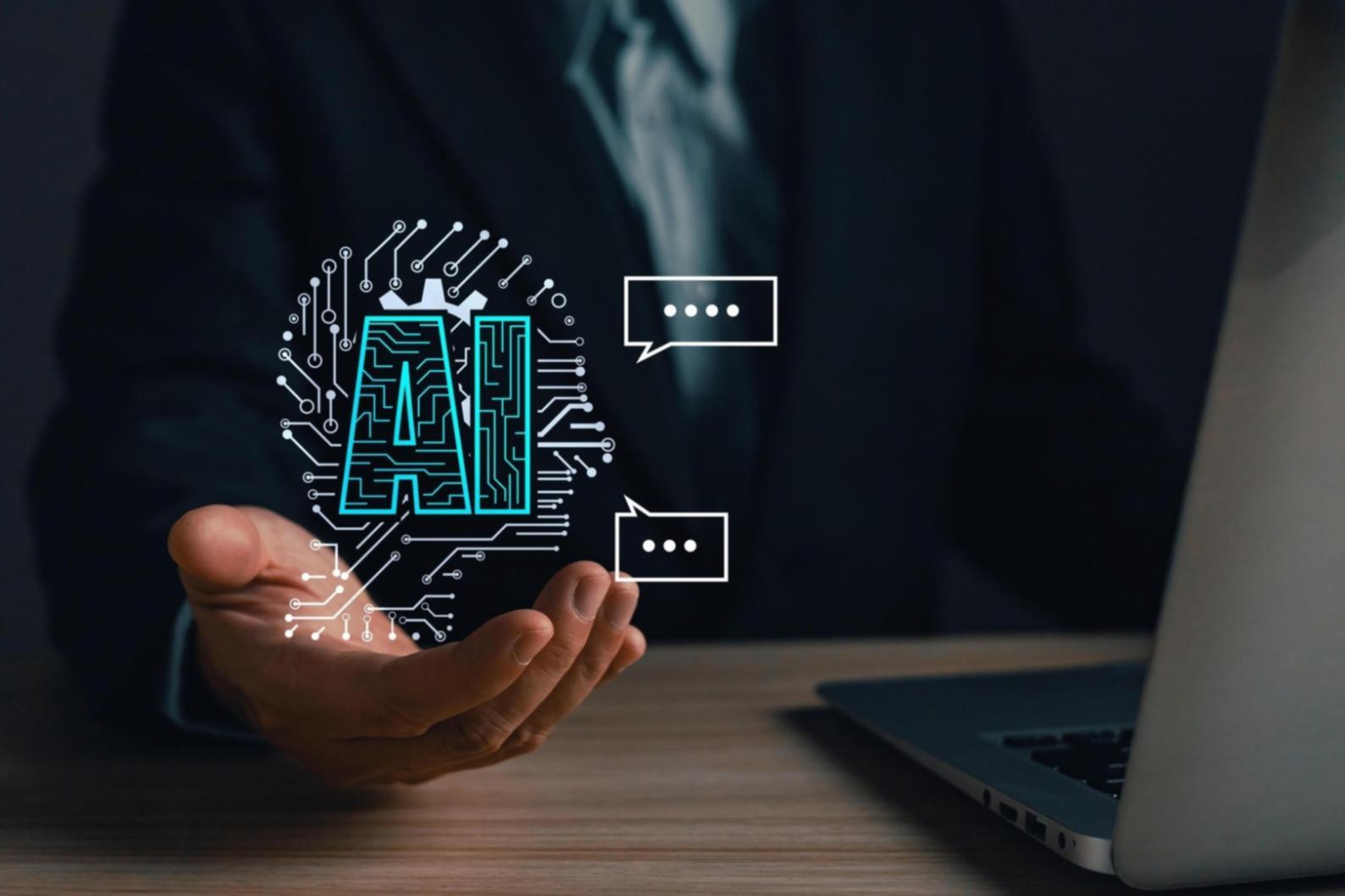 機械学習による市場分析のイメージ