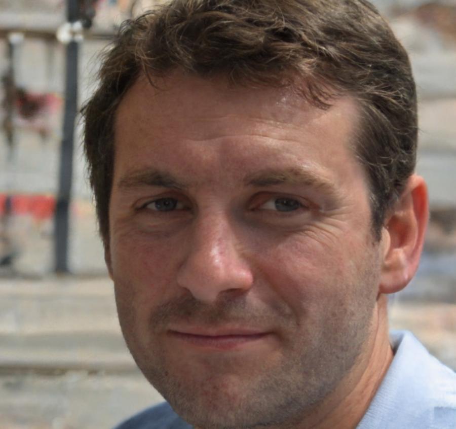 山田シニアエンジニアのプロフィール写真